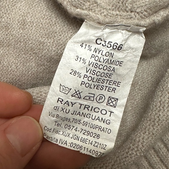 Super Soft Italian Sweater - Picture 6 of 6